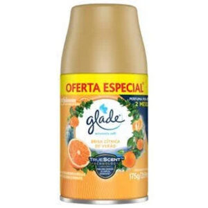 Odorizador amb. automatic refil brisa citrica de verao 269ml glade