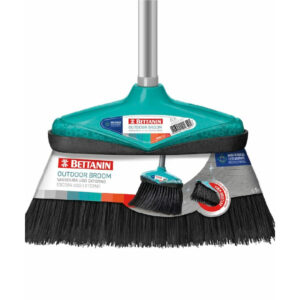 Vassoura tipo piaçava outdoor broom bt1642h bettanin