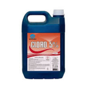 Cloro liq 5% 5l gpb