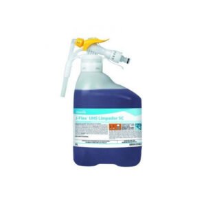 Detergente limpa piso uhs j-flex w5003 5l johnson