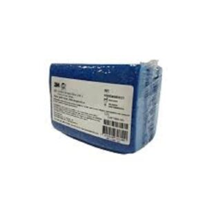 Esponja dupla face sb nao risca 3 un azul scotch brite 3m